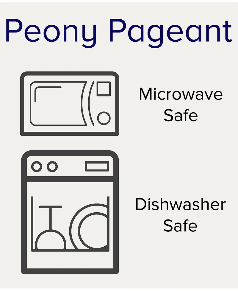 Noritake Peony Pageant Dinner Plate