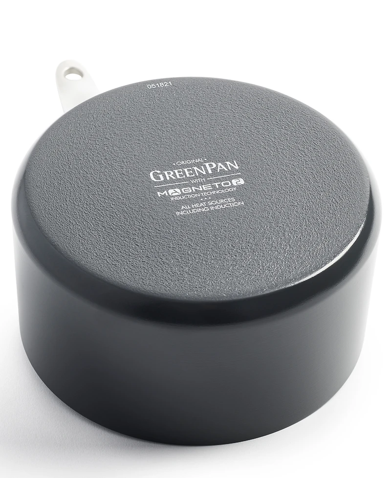 GreenPan Valencia Pro Healthy Ceramic Nonstick 2-Qt. Saucepan with Lid