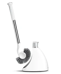 simplehuman Toilet Brush with Magnetic Caddy Holder