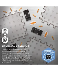 Discovery #Mindblown Toy Circuitry Action Experiment Set Small