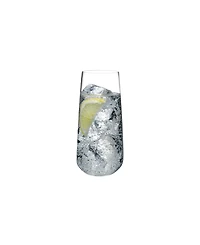 Nude Glass Mirage Long Drink Glasses, Set of 4