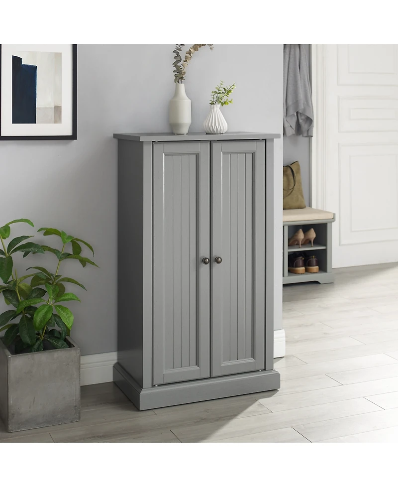 Seaside Accent Cabinet