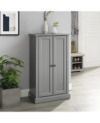 Seaside Accent Cabinet