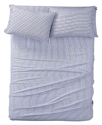 Truly Soft Printed Microfiber 4-Pc. Sheet Set