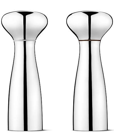 Georg Jensen Alfredo Salt Pepper Grinder, Large