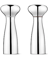 Georg Jensen Alfredo Salt Pepper Grinder, Large