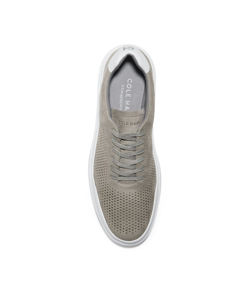 Cole Haan Men's GrandPro Rally Laser Cut Perforated Sneakers