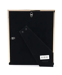 Metal and Enamel Picture Frame, 8" x 10"