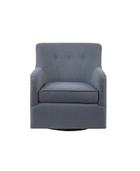 Madison Park Adele Swivel Chair