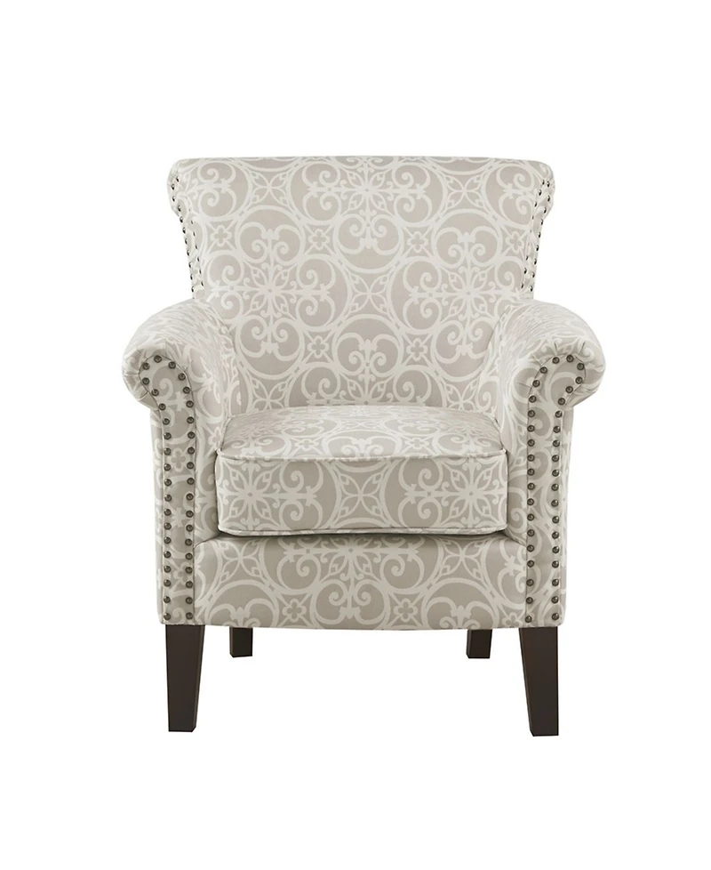 Madison Park Brooke 29"W Tight Back Club Chair