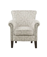 Madison Park Brooke 29"W Tight Back Club Chair