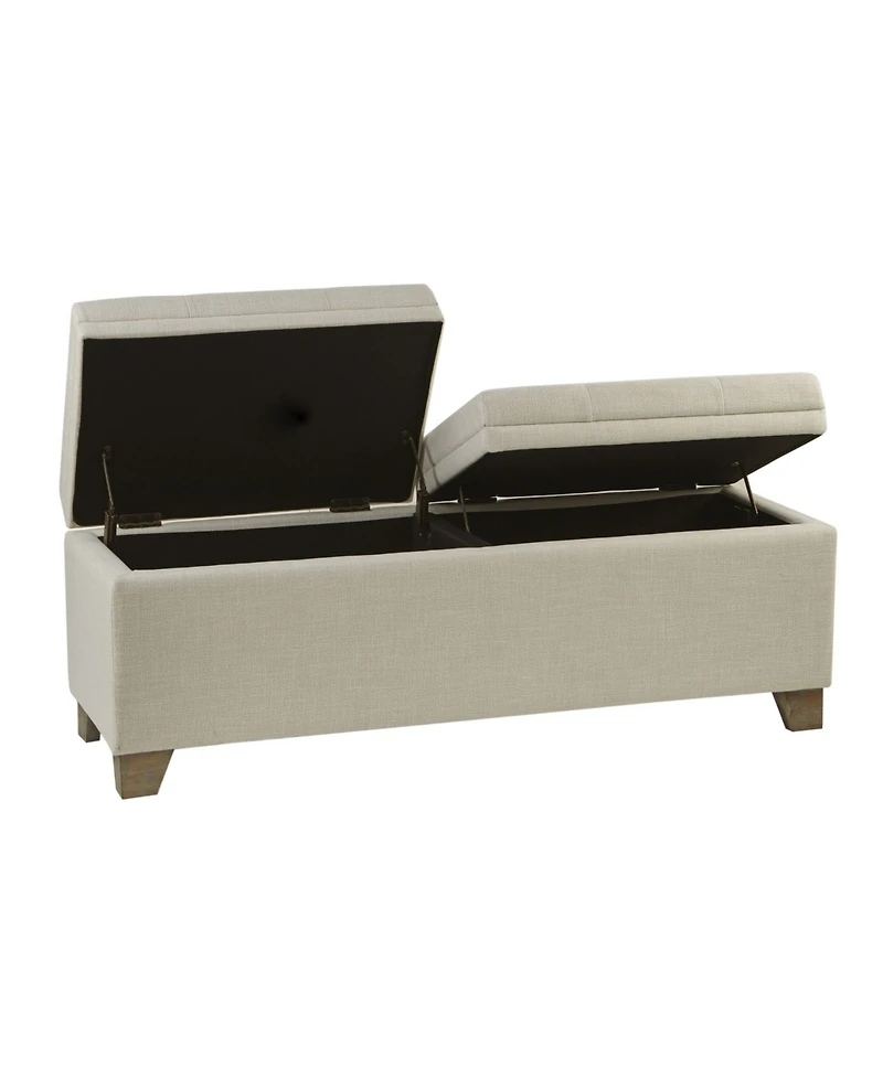 Madison Park Ashcroft Storage Bench