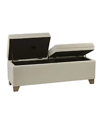 Madison Park Ashcroft Storage Bench