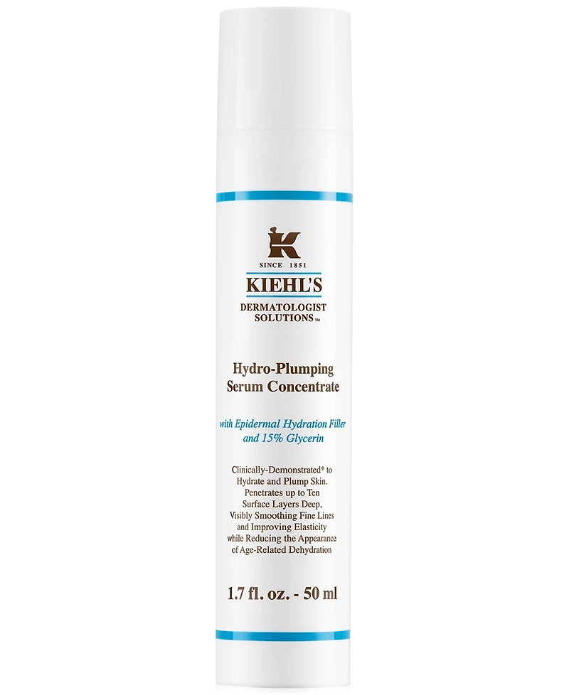 Kiehl's Since 1851 Hydro-Plumping Serum Concentrate