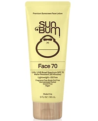 Sun Bum Face 70 Sunscreen Lotion Spf 70