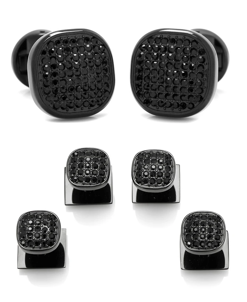 Men's Cufflink and Stud Set