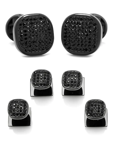 Men's Cufflink and Stud Set