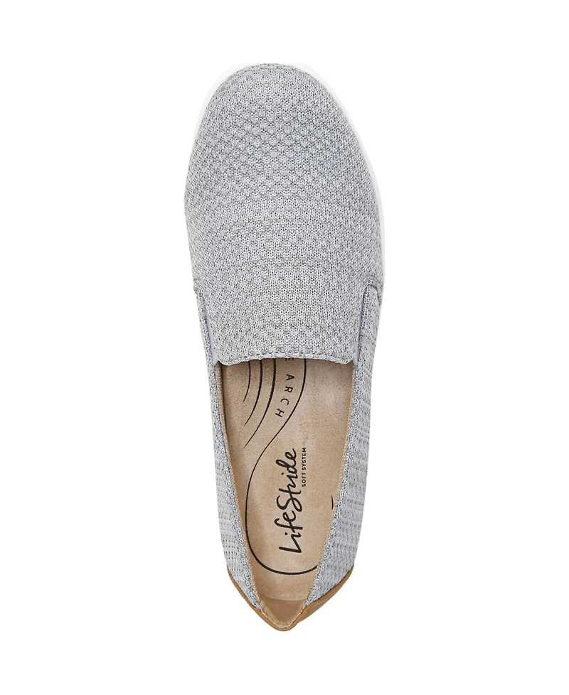LifeStride Women's Next Level Washable Slip Ons