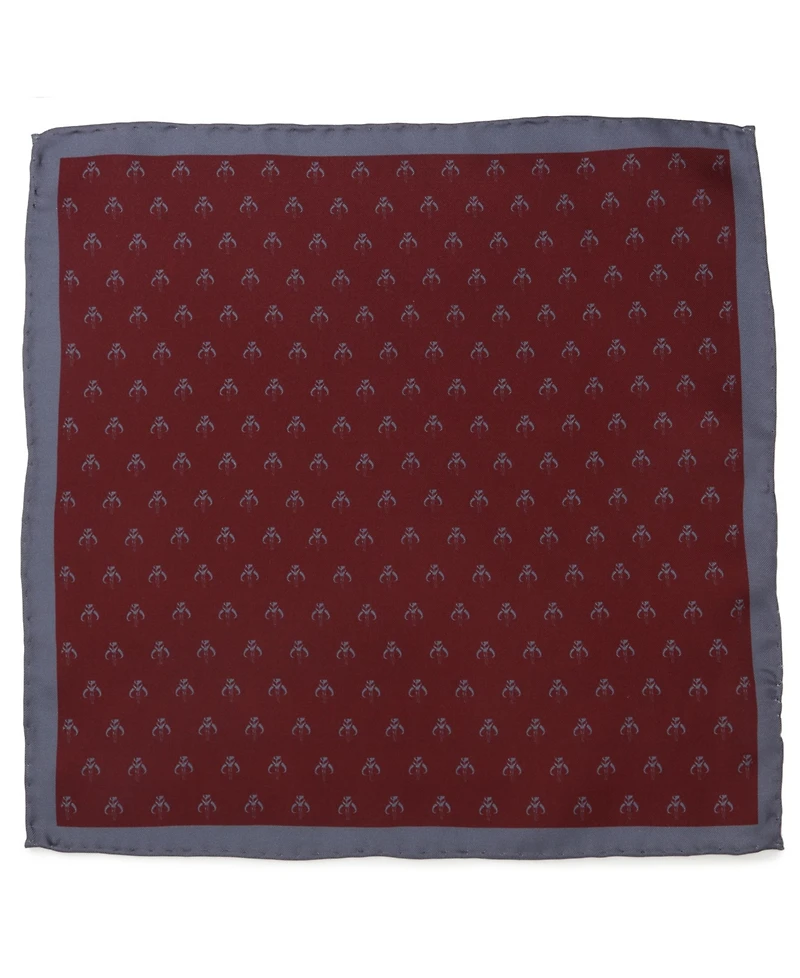 Men's Mandalorian Pocket Square