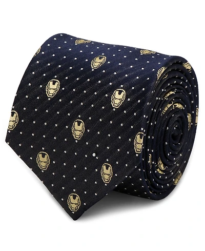 Marvel Iron Man Dot Men's Tie
