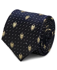 Marvel Iron Man Dot Men's Tie