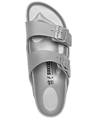 Birkenstock Women's Arizona Essentials Eva Two-Strap Sandals from Finish Line
