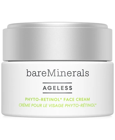 bareMinerals Ageless Phyto-Retinol Face Cream, 1.7 oz.