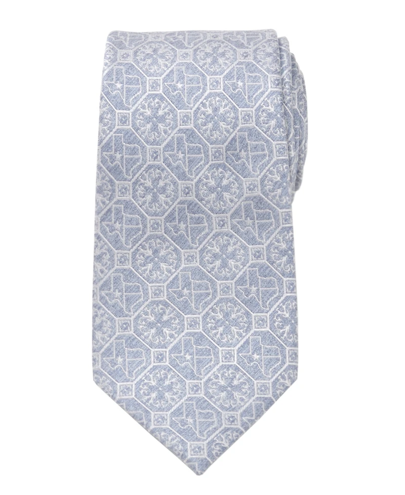 Men's Texas State Denim Tie