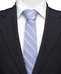 Marvel Comics Stripe Men's Tie