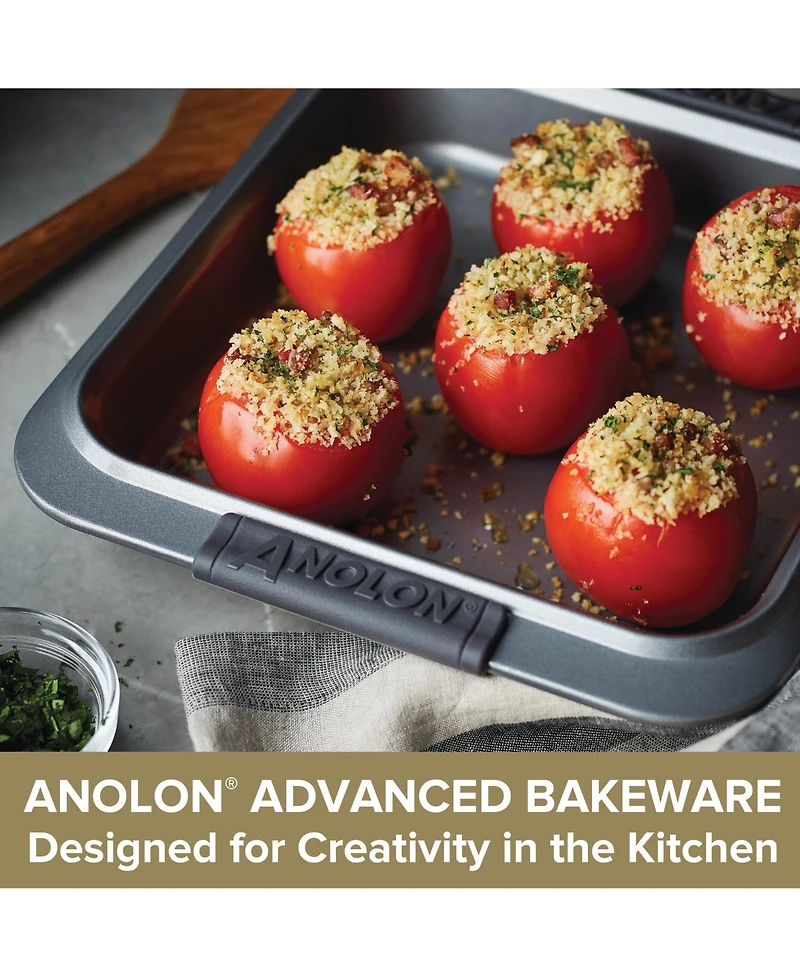 Anolon Advanced 9" Square Cake Pan