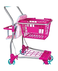 Lissi Dolls Shopping Cart with 16" Baby Doll