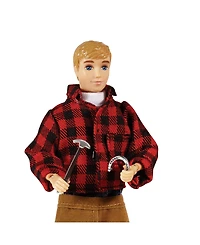 Breyer Traditional Farrier with Blacksmith Tools - 8" Toy Figure
