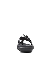 Clarks Women's Cloudsteppers Brinkley Flora Sandals