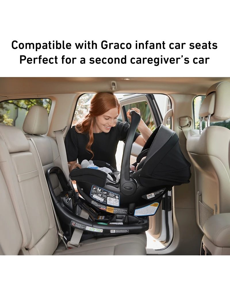 Graco SnugRide SnugFit Ics Base