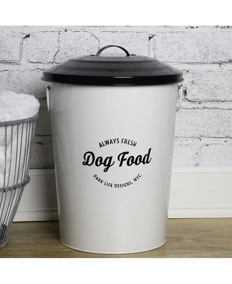 Park Life Designs Andreas Pet Food Storage Container