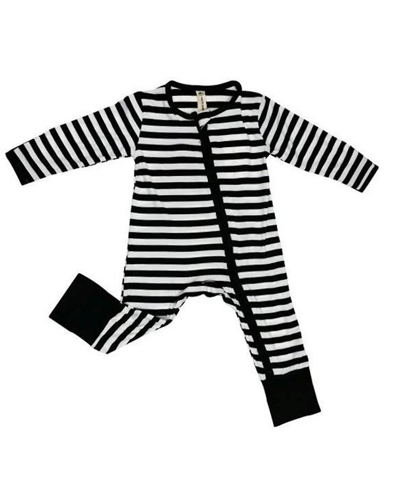 Earth Baby Outfitters Boys or Girls 2 Way Zippy Coverall
