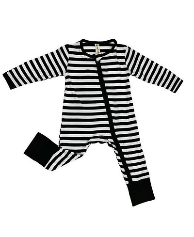 Earth Baby Outfitters Boys or Girls 2 Way Zippy Coverall