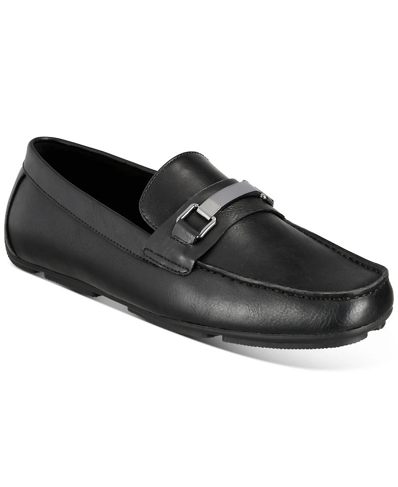 Alfani Men's Egan Driving Loafers, Created for Macy's