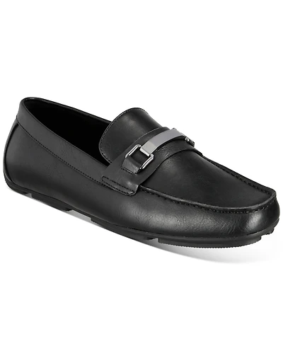 Alfani Men's Egan Driving Loafers, Created for Macy's