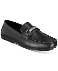 Alfani Men's Egan Driving Loafers, Created for Macy's