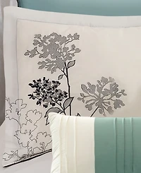 Riverbrook Home Emilie 8-Pc. Comforter Set, Queen