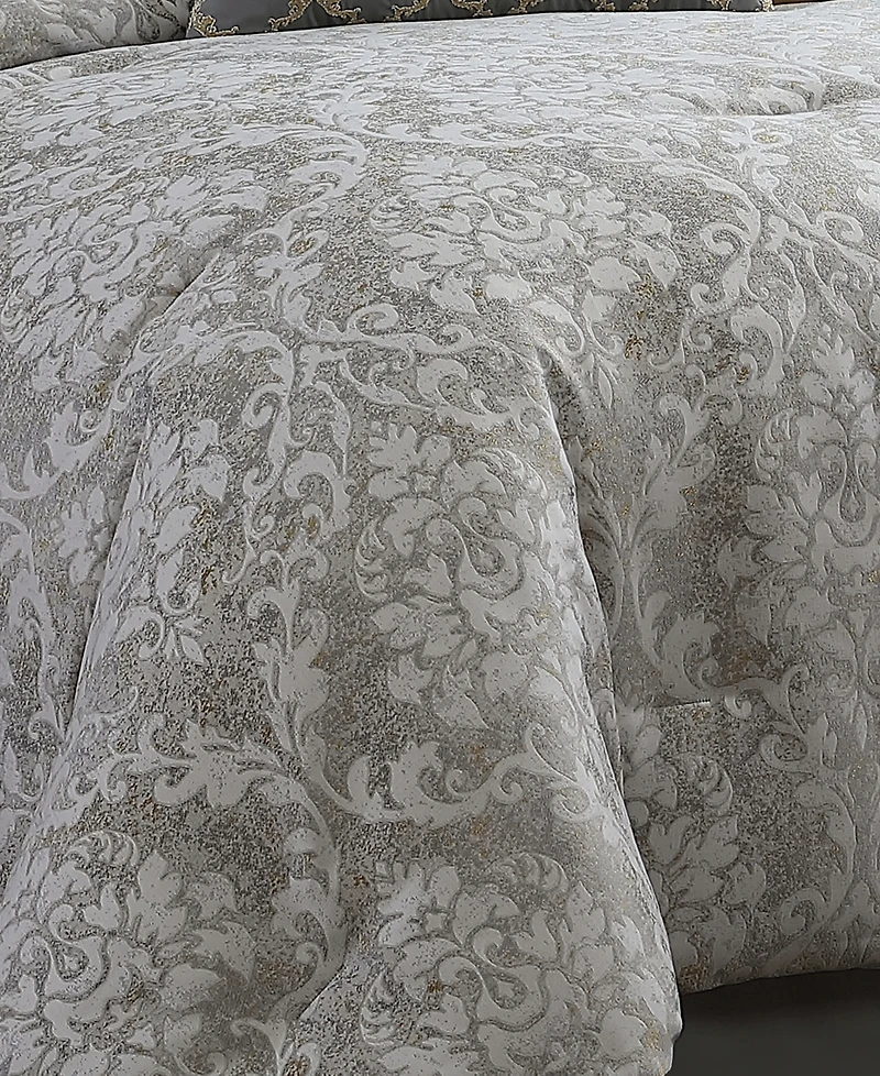 Riverbrook Home Lantana 10 Piece Comforter Set, King