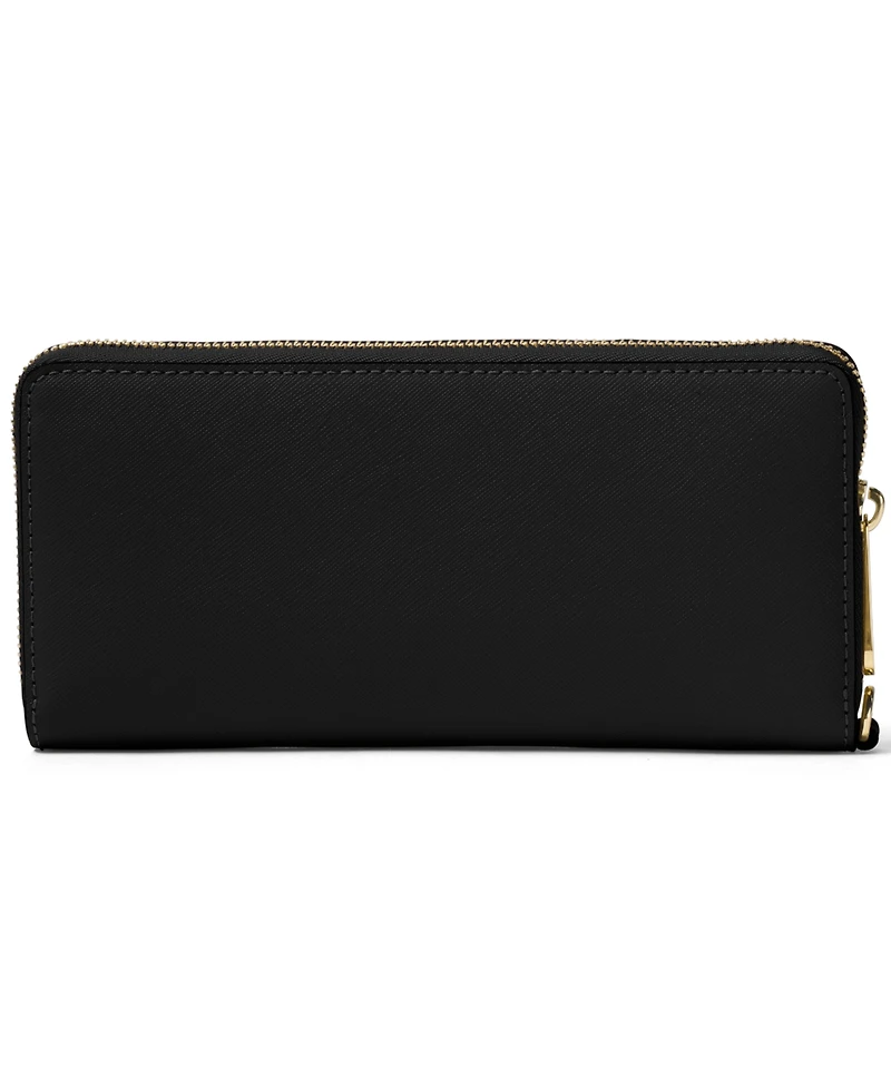 Jet Set Travel Continental Wallet