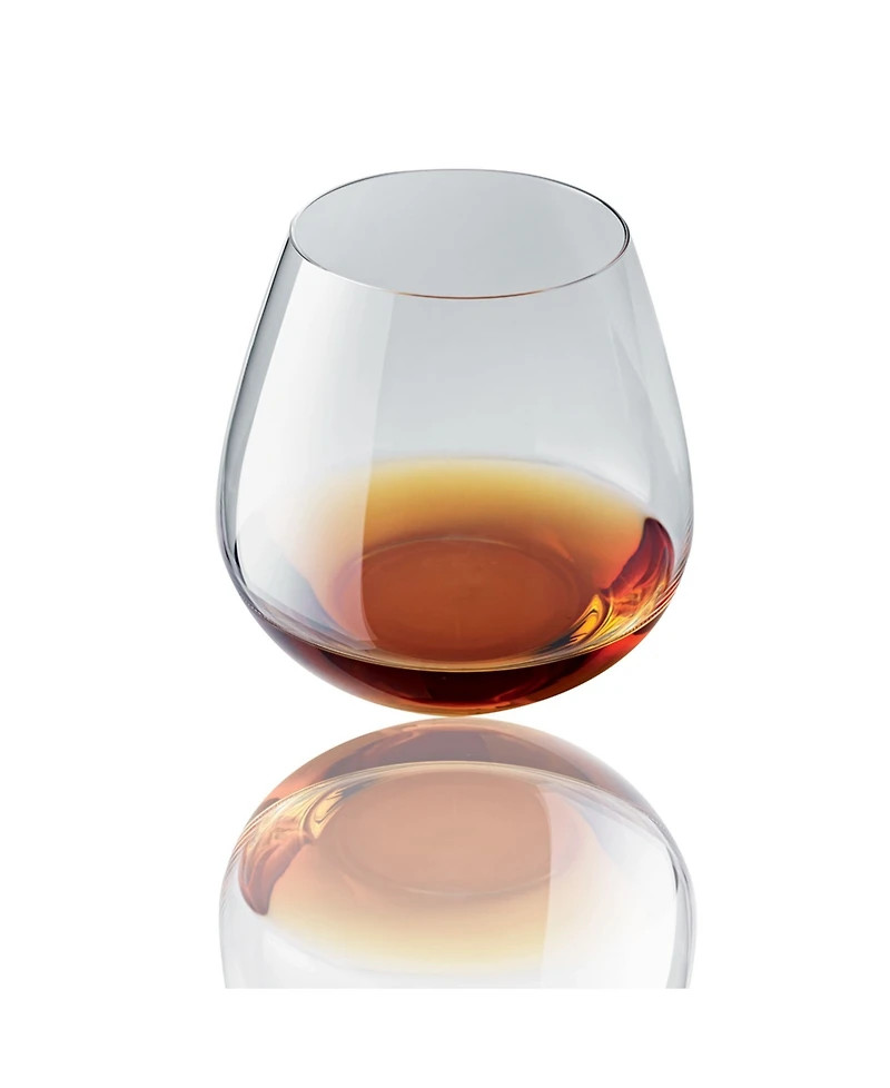 Zwilling Predicat 6 Piece Whisky Glass/Stemless Red Set, 20.4 oz