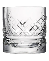 La Rochere Assorted 10 Ounce Whisky Tumblers, Set of 4