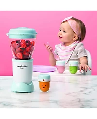 NutriBullet Nby-50100 Baby Food Prep System
