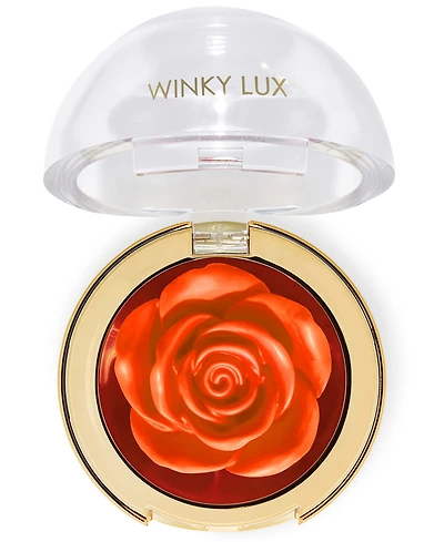 Winky Lux Cheeky Rose Blush