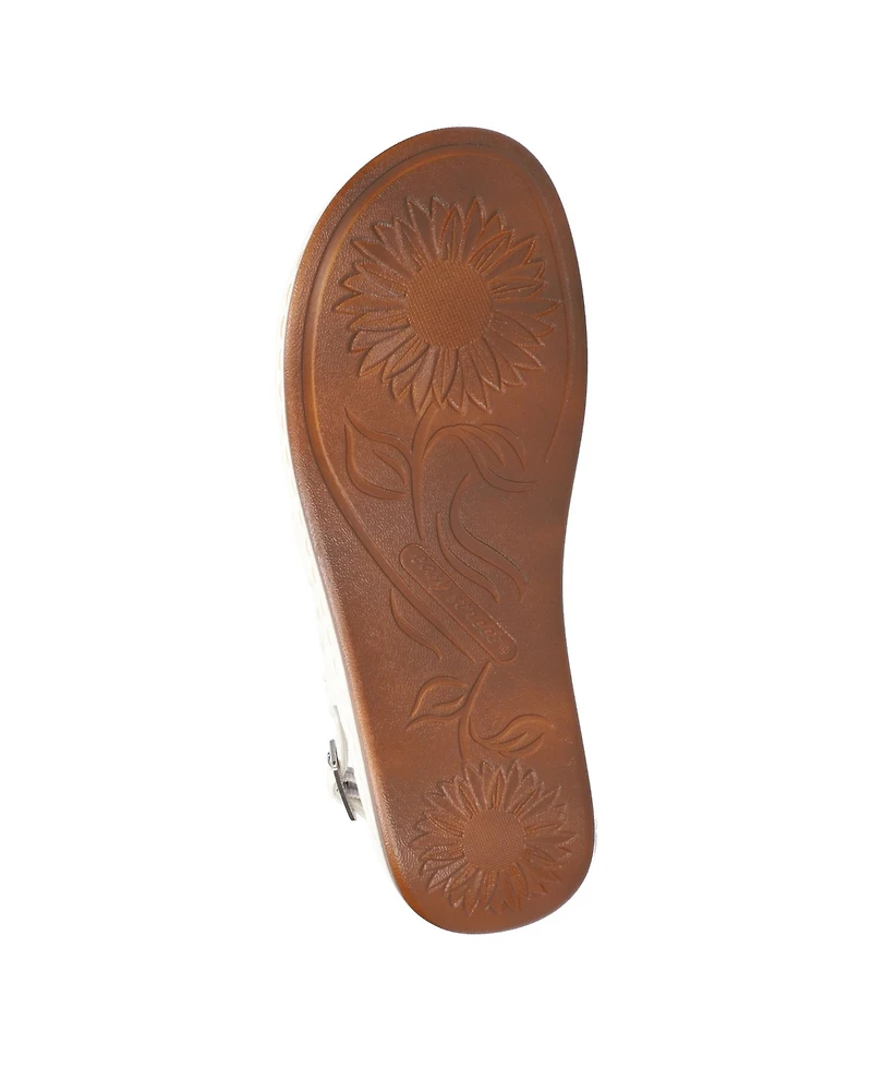 Easy Street Women's Kehlani Sandals