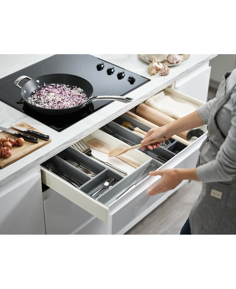 Joseph Joseph Blox 10-Pc. Modular Drawer Organizer