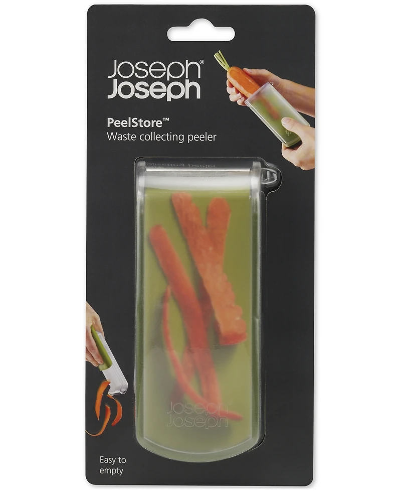 Joseph Joseph PeelStore Waste Collecting Peeler